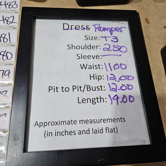 Vintage 2pc Jacket Romper Toddler Boys 2T/3T Red Plaid Gold Buttons Holiday - Picture 7 of 16